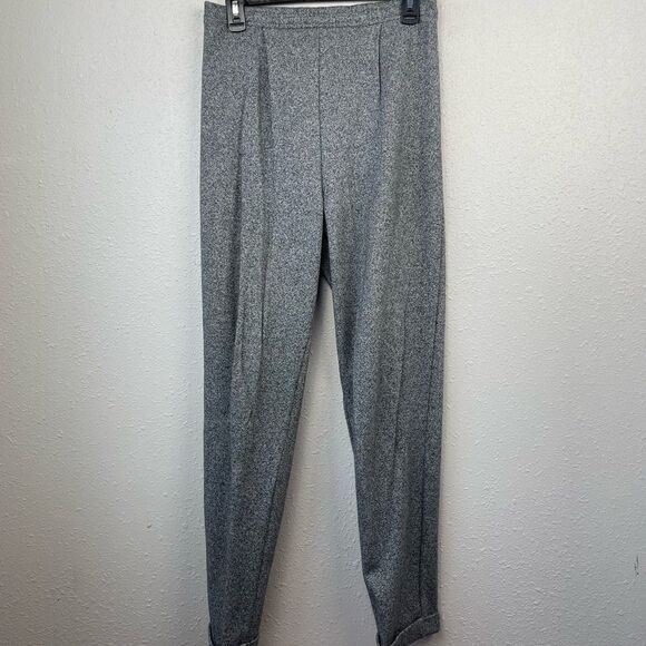 Chaus Soort Gray Casual Pants Size M EUC - Picture 1 of 3